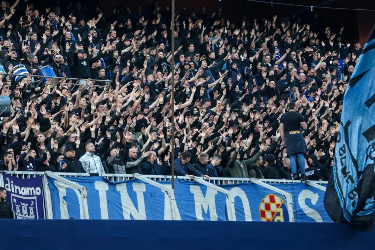 Beljo poletio visoko, Bad Blue Boysi u transu, a pogledajte lice Marija Carevića