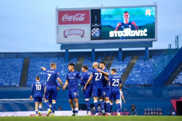 Beljo poletio visoko, Bad Blue Boysi u transu, a pogledajte lice Marija Carevića