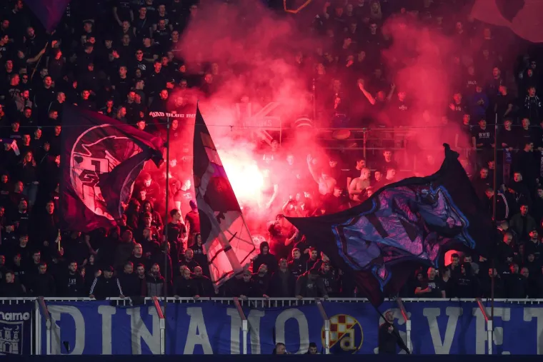 Beljo poletio visoko, Bad Blue Boysi u transu, a pogledajte lice Marija Carevića