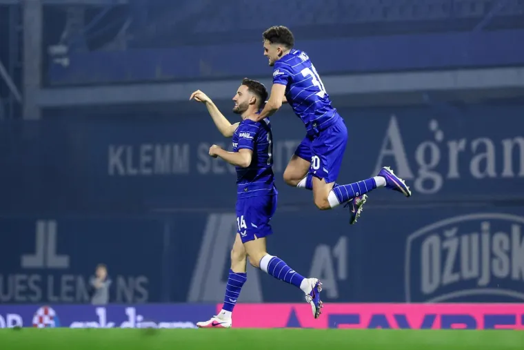 Beljo poletio visoko, Bad Blue Boysi u transu, a pogledajte lice Marija Carevića