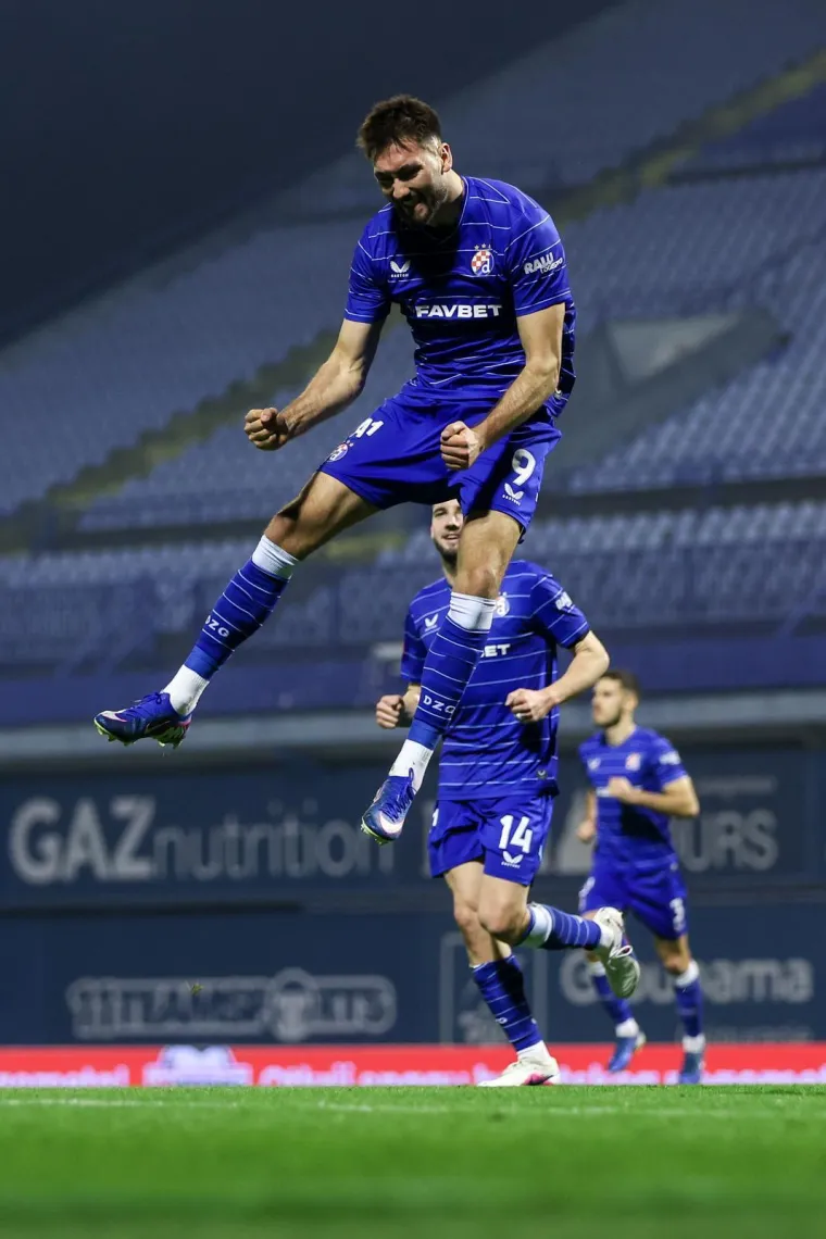 Beljo poletio visoko, Bad Blue Boysi u transu, a pogledajte lice Marija Carevića