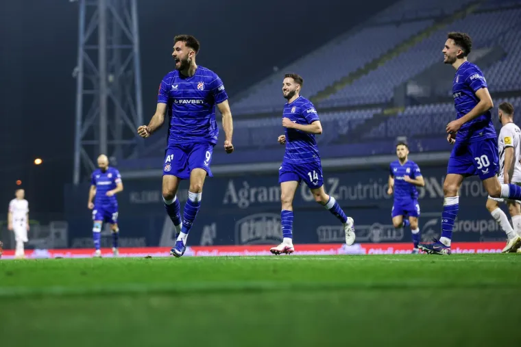 Beljo poletio visoko, Bad Blue Boysi u transu, a pogledajte lice Marija Carevića