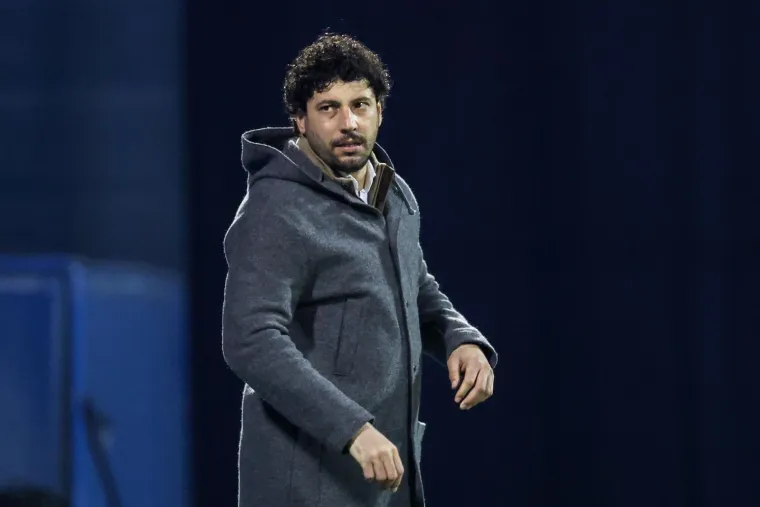 Beljo poletio visoko, Bad Blue Boysi u transu, a pogledajte lice Marija Carevića