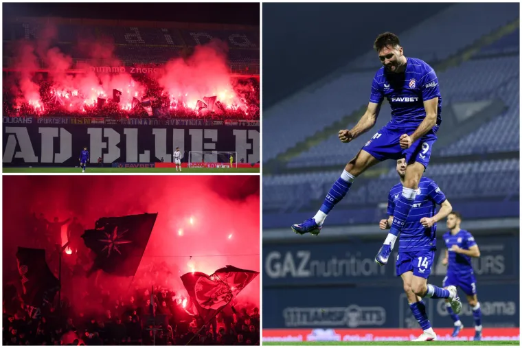 Beljo poletio visoko, Bad Blue Boysi u transu, a pogledajte lice Marija Carevića