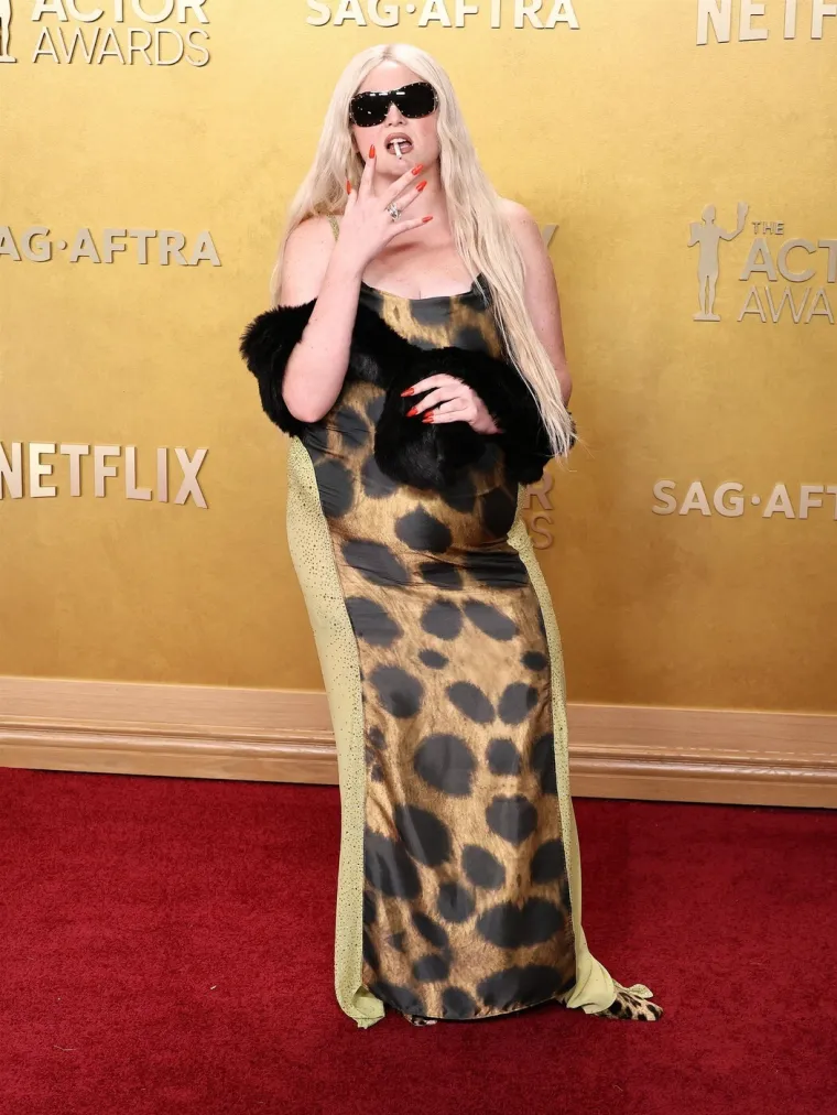 Modni kiksevi na SAG Awardsu: Bizarna izdanja koja su zgrozila modne kritičare