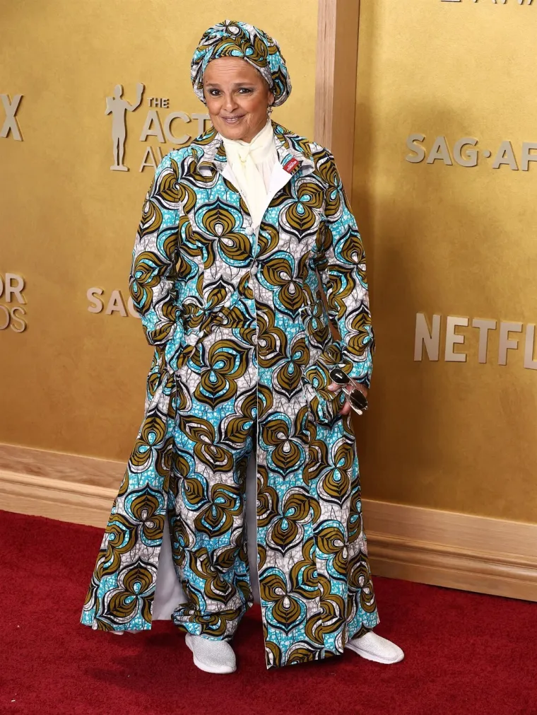 Modni kiksevi na SAG Awardsu: Bizarna izdanja koja su zgrozila modne kritičare