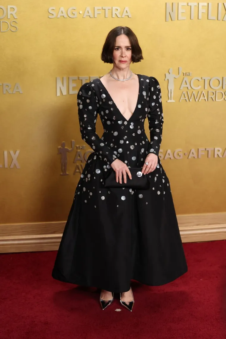 Modni kiksevi na SAG Awardsu: Bizarna izdanja koja su zgrozila modne kritičare