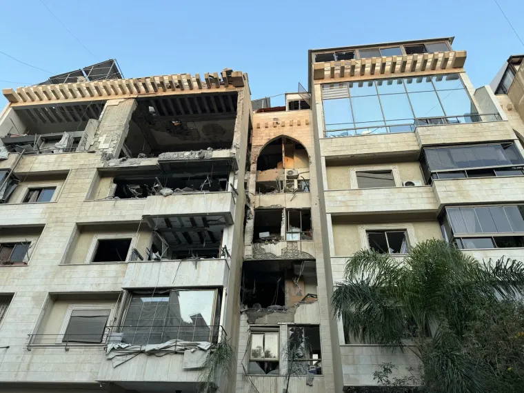 Ru&scaron;evine na sve strane i masovni egzodus ljudi: Pogledajte sablasne scene iz Bejruta...