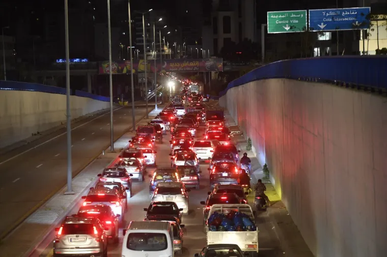 Ru&scaron;evine na sve strane i masovni egzodus ljudi: Pogledajte sablasne scene iz Bejruta...