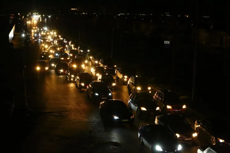 Ru&scaron;evine na sve strane i masovni egzodus ljudi: Pogledajte sablasne scene iz Bejruta...