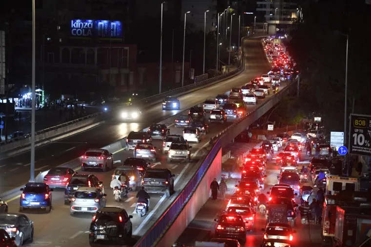 Ru&scaron;evine na sve strane i masovni egzodus ljudi: Pogledajte sablasne scene iz Bejruta...
