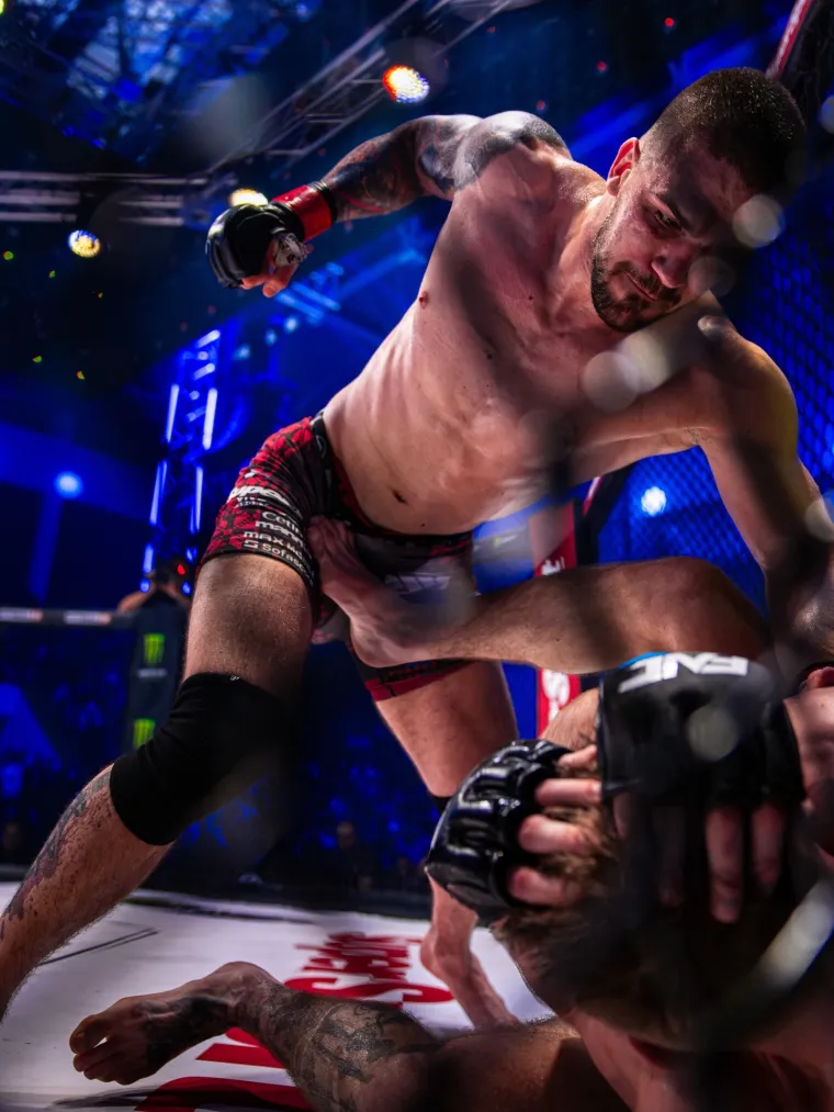 Ljepotice FNC-a u centru pažnje na spektaklu u Slavonskom Brodu: Mina i Anđela mamile uzdahe