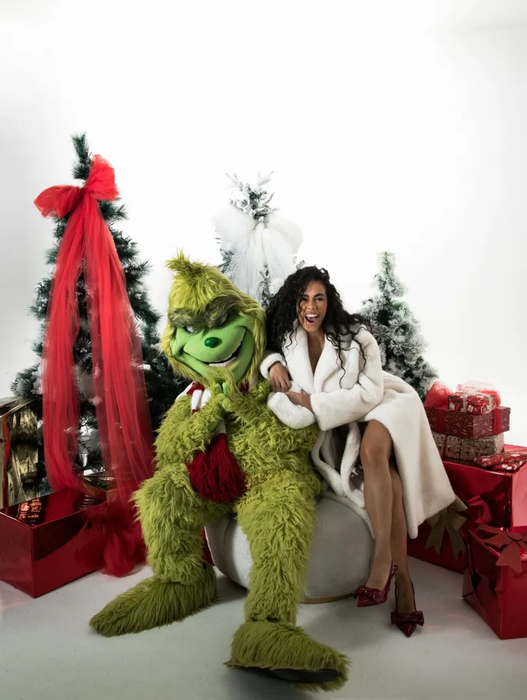 Ljepotice FNC-a u centru pažnje na spektaklu u Slavonskom Brodu: Mina i Anđela mamile uzdahe