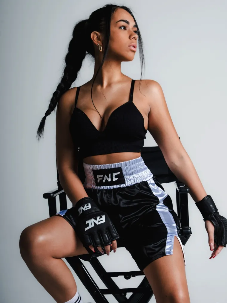 Ljepotice FNC-a u centru pažnje na spektaklu u Slavonskom Brodu: Mina i Anđela mamile uzdahe