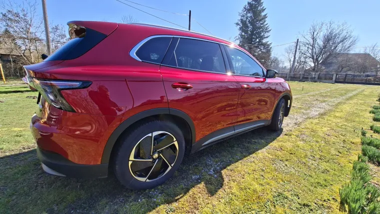 Novi SUV cilja na obitelj i brzo uđe pod kožu: A kad stisnete gas, ostali nijemo gledaju