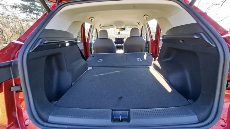 Novi SUV cilja na obitelj i brzo uđe pod kožu: A kad stisnete gas, ostali nijemo gledaju