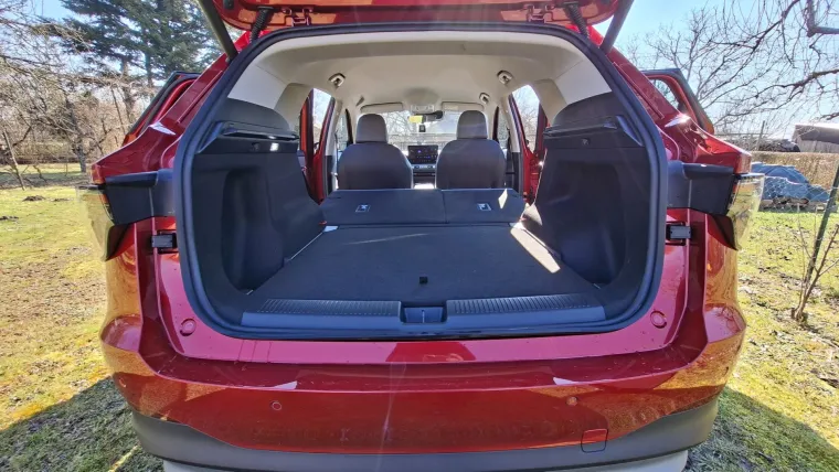 Novi SUV cilja na obitelj i brzo uđe pod kožu: A kad stisnete gas, ostali nijemo gledaju