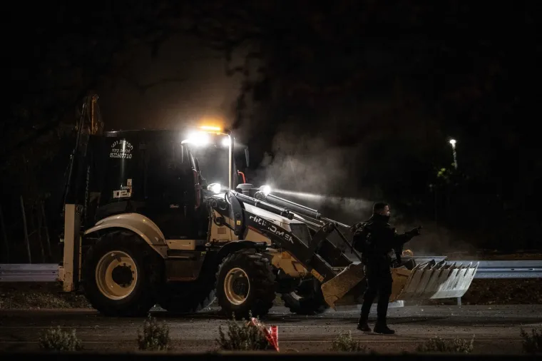 Nebo je noćas gorjelo iznad Izraela, pogođeno i američko veleposlanstvo u Kuvajtu