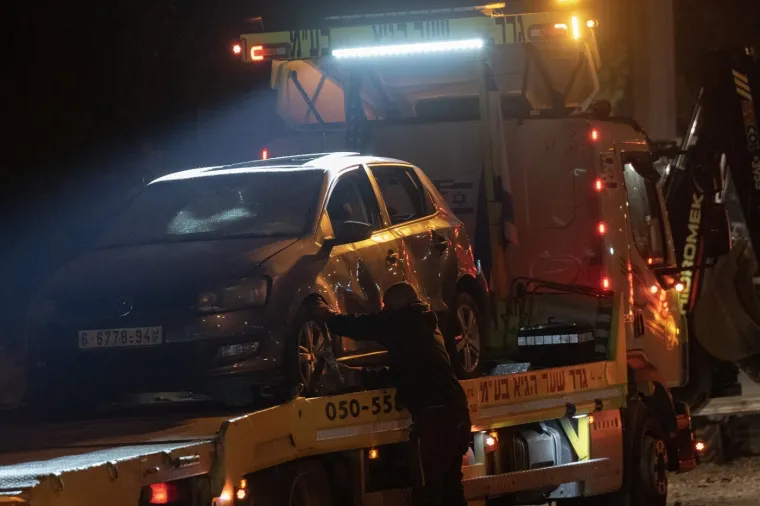 Nebo je noćas gorjelo iznad Izraela, pogođeno i američko veleposlanstvo u Kuvajtu