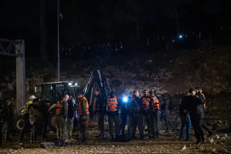 Nebo je noćas gorjelo iznad Izraela, pogođeno i američko veleposlanstvo u Kuvajtu