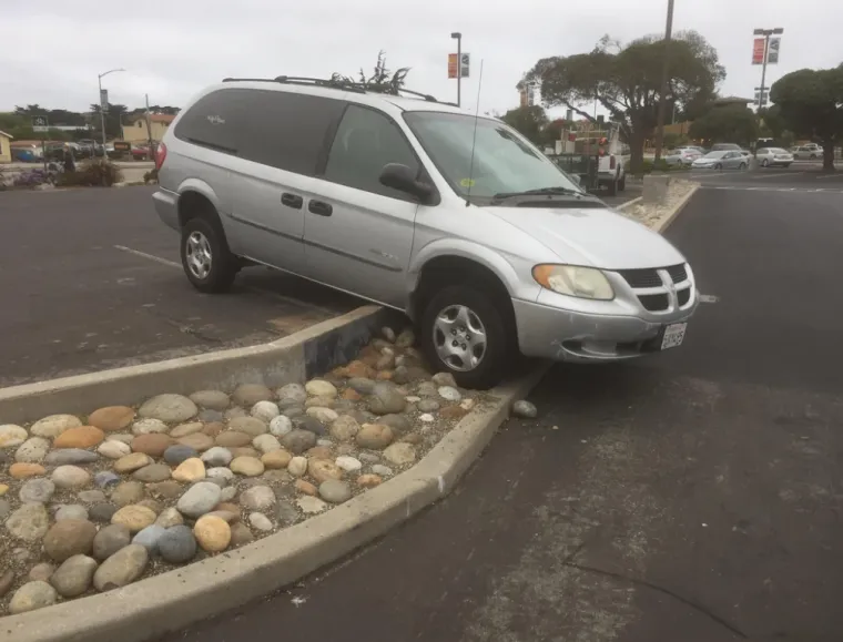 Ovi ljudi definitivno zaslužuju nagradu za najgore parkiranje ikad: Neki su ba&scaron; po&scaron;teno fulali