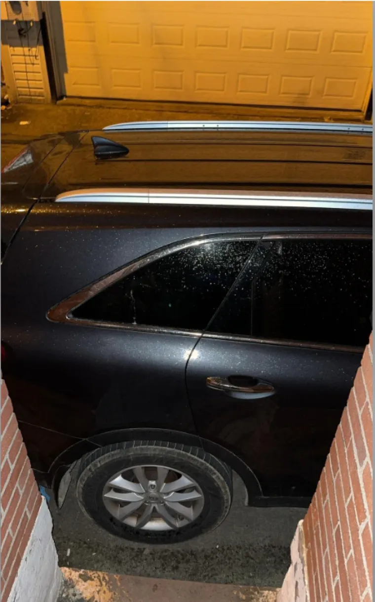 Ovi ljudi definitivno zaslužuju nagradu za najgore parkiranje ikad: Neki su ba&scaron; po&scaron;teno fulali