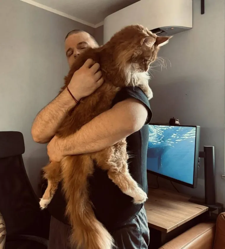 Veliki nježni divovi koji uživaju u maženju: Va&scaron;e ljubimice svakome će izmamiti osmijeh na lice