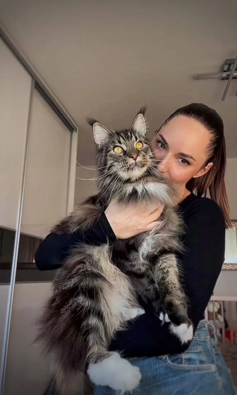 Veliki nježni divovi koji uživaju u maženju: Va&scaron;e ljubimice svakome će izmamiti osmijeh na lice