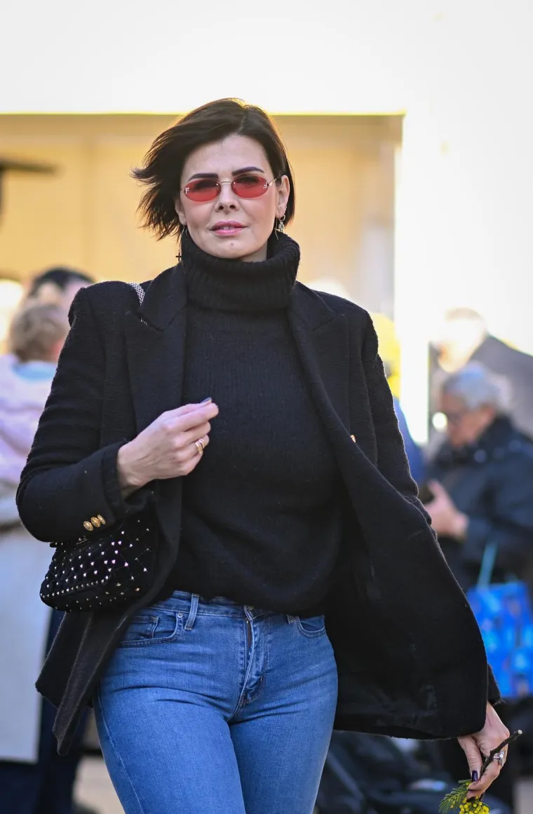 Predvodnica domaćih WAGsica slavi 50. rođendan: Pogledajte kako se Anica Kovač mijenjala