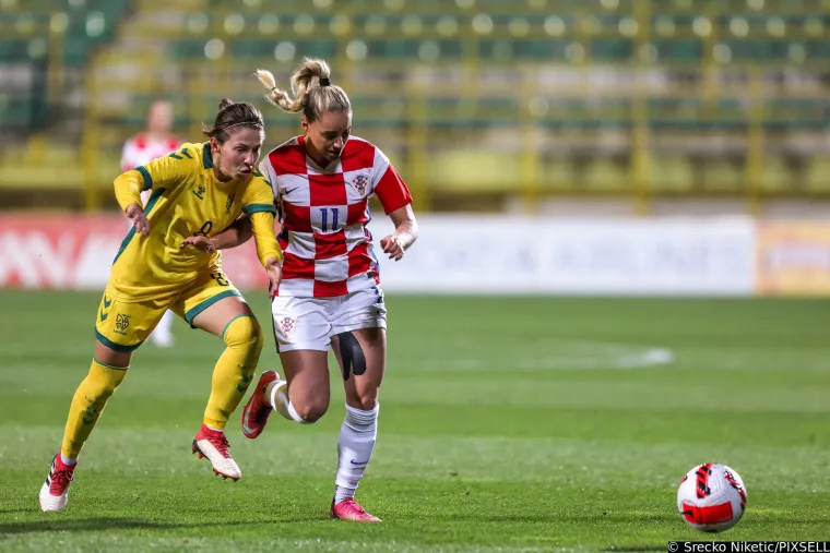 &Scaron;okantno priznanje najzgodnije hrvatske nogometa&scaron;ice: Liječnici u čudu zbog poteza