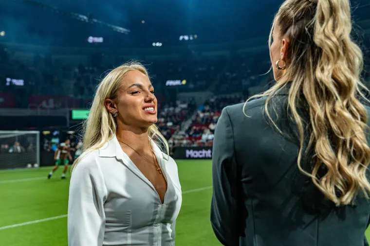 &Scaron;okantno priznanje najzgodnije hrvatske nogometa&scaron;ice: Liječnici u čudu zbog poteza