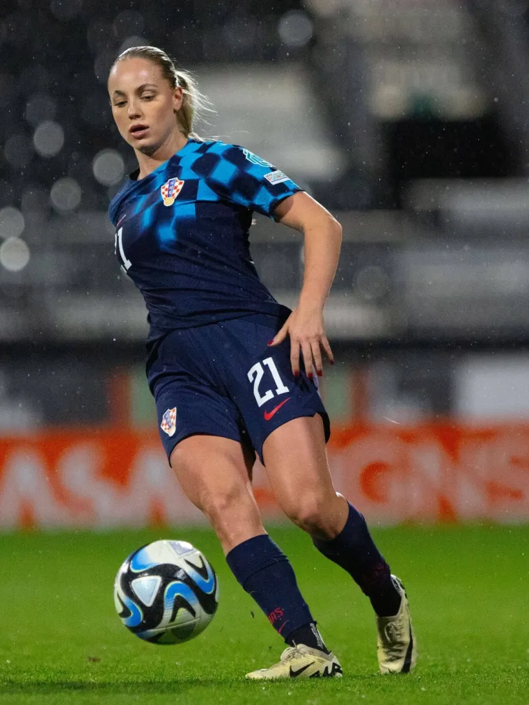 &Scaron;okantno priznanje najzgodnije hrvatske nogometa&scaron;ice: Liječnici u čudu zbog poteza