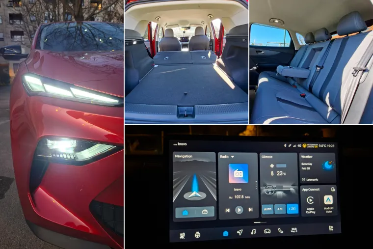 Novi SUV cilja na obitelj i brzo uđe pod kožu: A kad stisnete gas, ostali nijemo gledaju