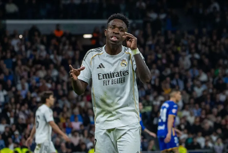 Novi ispad Viniciusa: Izgubio živce na Bernab&eacute;uu i napravio kaos u zavr&scaron;nici!