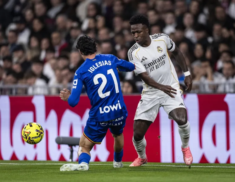 Novi ispad Viniciusa: Izgubio živce na Bernab&eacute;uu i napravio kaos u zavr&scaron;nici!