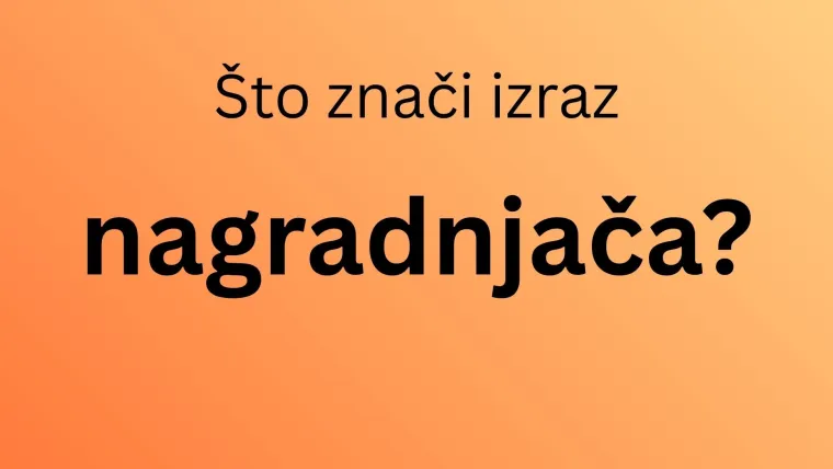 Ako ti je hrvatski materinji jezik, mora&scaron; prepoznati značenje barem sedam žargonizama