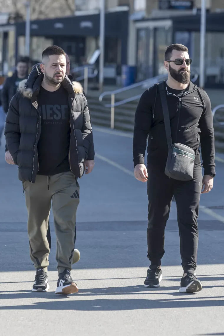 Zgodni, samopouzdani i opasno &scaron;armantni: Ovi frajeri drže Osijek pod kontrolom