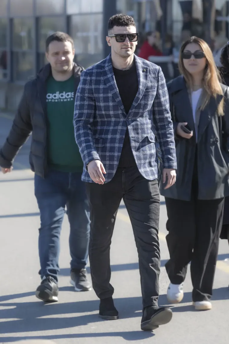 Zgodni, samopouzdani i opasno &scaron;armantni: Ovi frajeri drže Osijek pod kontrolom