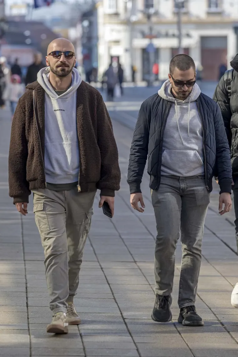Zgodni, samopouzdani i opasno &scaron;armantni: Ovi frajeri drže Osijek pod kontrolom