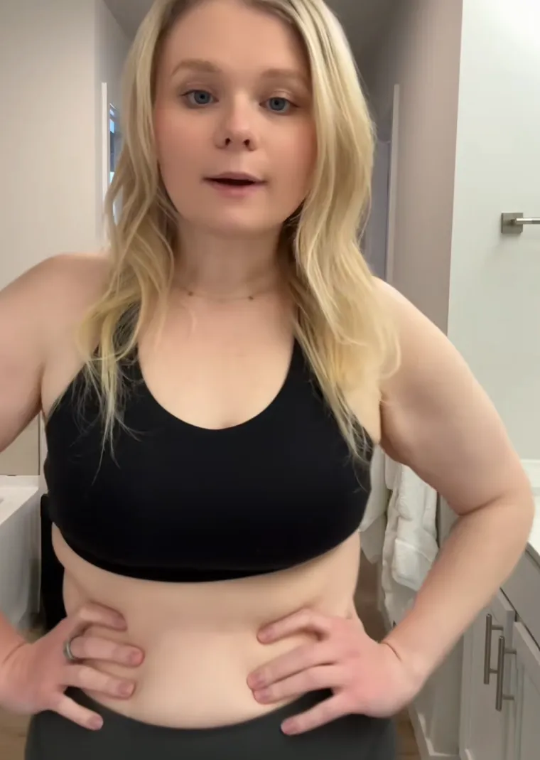 Zbog vi&scaron;ka kilograma nije mogla zakopčati pojas, a onda je napravila čudo: Evo kako danas izgleda