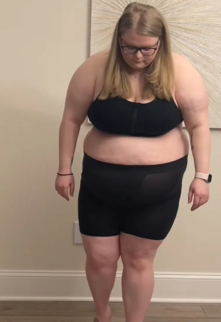 Zbog vi&scaron;ka kilograma nije mogla zakopčati pojas, a onda je napravila čudo: Evo kako danas izgleda