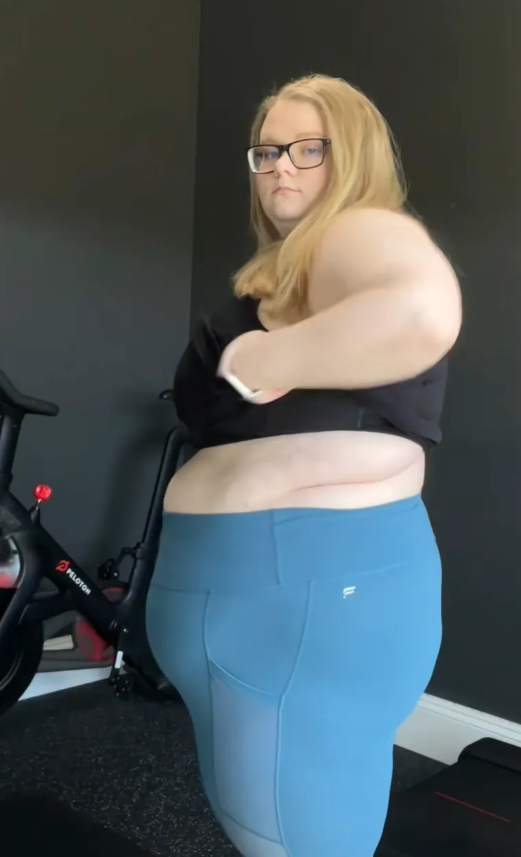 Zbog vi&scaron;ka kilograma nije mogla zakopčati pojas, a onda je napravila čudo: Evo kako danas izgleda