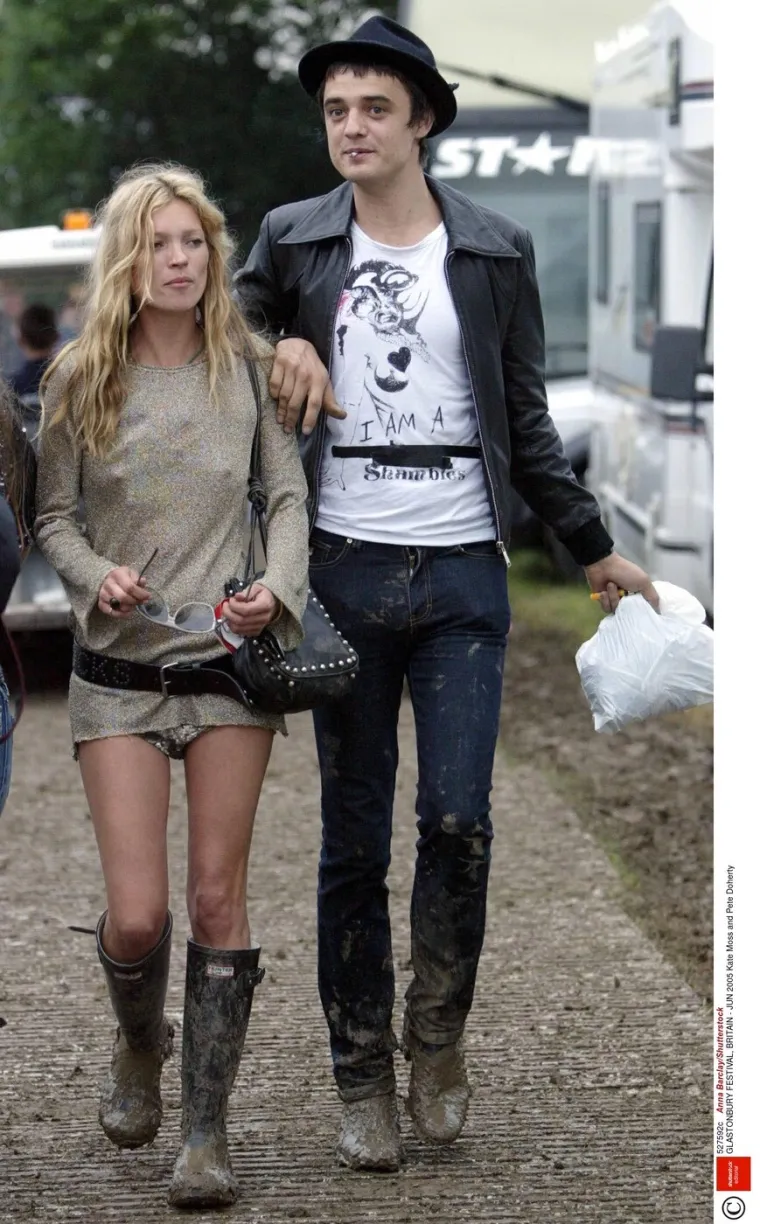 Ljubav, kokain i potpuni kaos: Ovo je priča o Kate i Peteu, IT paru 2000-ih