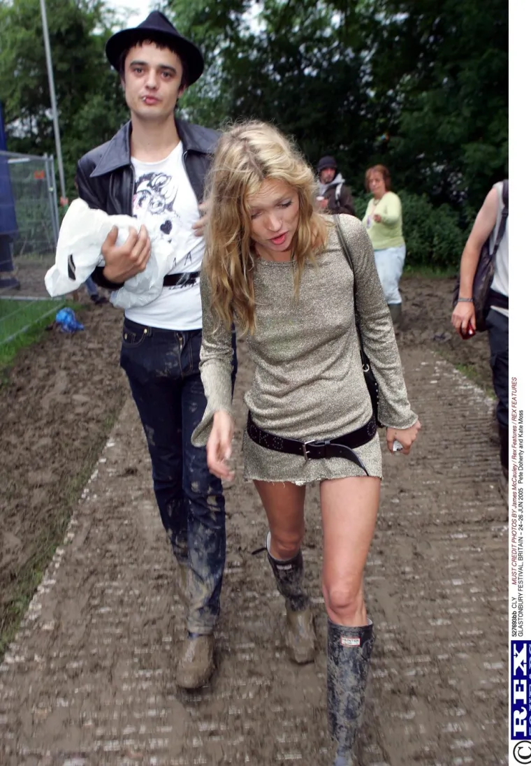 Ljubav, kokain i potpuni kaos: Ovo je priča o Kate i Peteu, IT paru 2000-ih