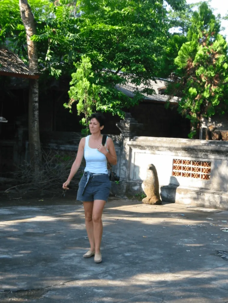 Svodnica, desna ruka Epsteina i prijateljica princa Andrewa: Tko je Ghislaine Maxwell?