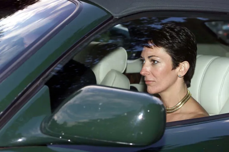 Svodnica, desna ruka Epsteina i prijateljica princa Andrewa: Tko je Ghislaine Maxwell?