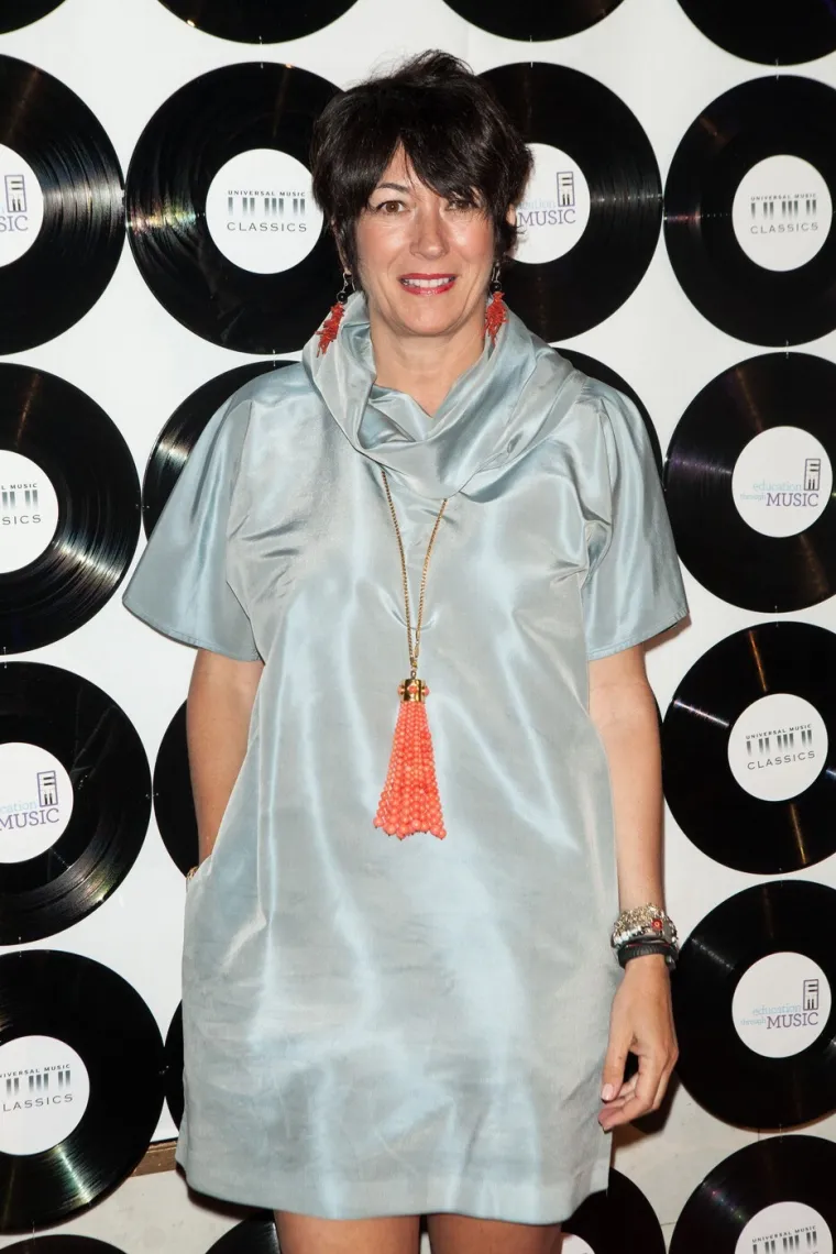 Svodnica, desna ruka Epsteina i prijateljica princa Andrewa: Tko je Ghislaine Maxwell?