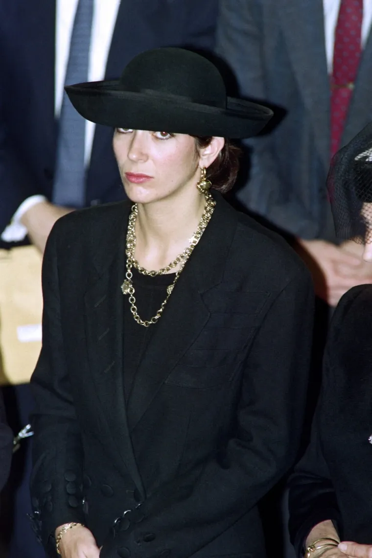 Svodnica, desna ruka Epsteina i prijateljica princa Andrewa: Tko je Ghislaine Maxwell?