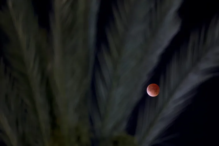 Pogledajte spektakularne prizore krvavog Mjeseca diljem Hrvatske i svijeta