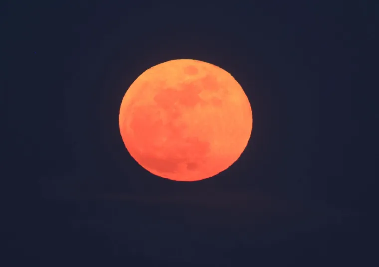 Pogledajte spektakularne prizore krvavog Mjeseca diljem Hrvatske i svijeta
